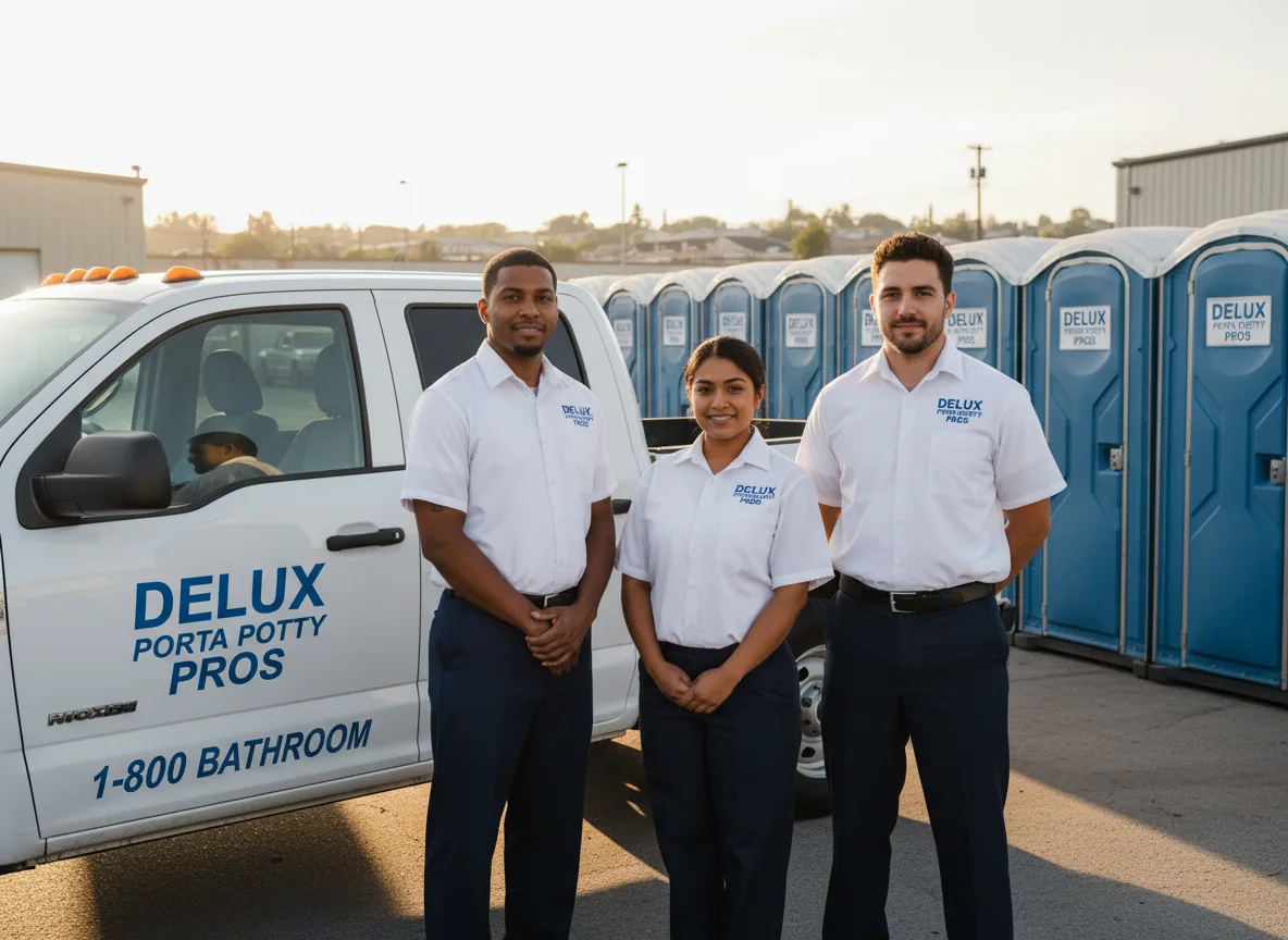 Long-Term Portable Toilet Rental company in Markham, VA