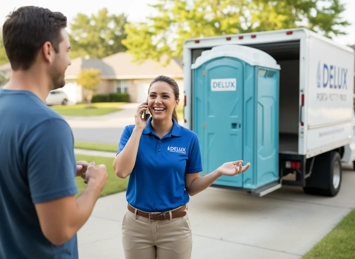 Long-Term Portable Toilet Rental Markham, VA FAQs